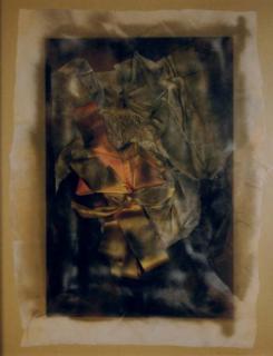 Louise Nevelson - Untitled