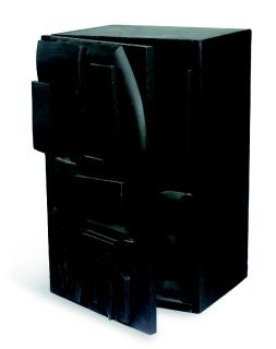 Louise Nevelson - Untitled