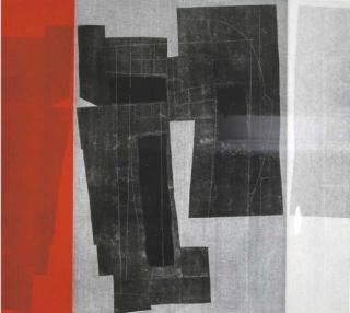 Louise Nevelson - Untitled