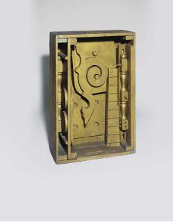 Louise Nevelson - Untitled