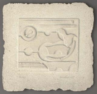 Louise Nevelson - Untitled