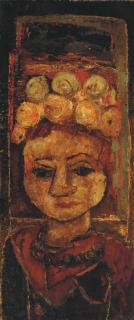 Louise Nevelson - Untitled