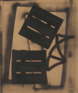 Louise Nevelson - Untitled