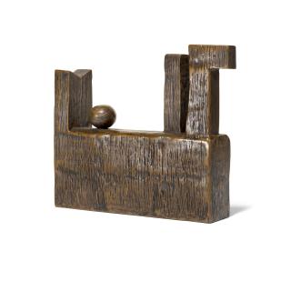 Louise Nevelson - Untitled