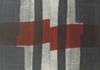 Louise Nevelson - Untitled