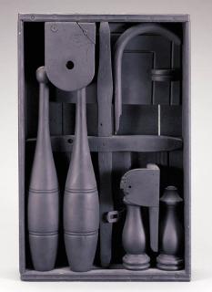 Louise Nevelson - Untitled