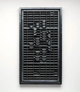Louise Nevelson - Untitled