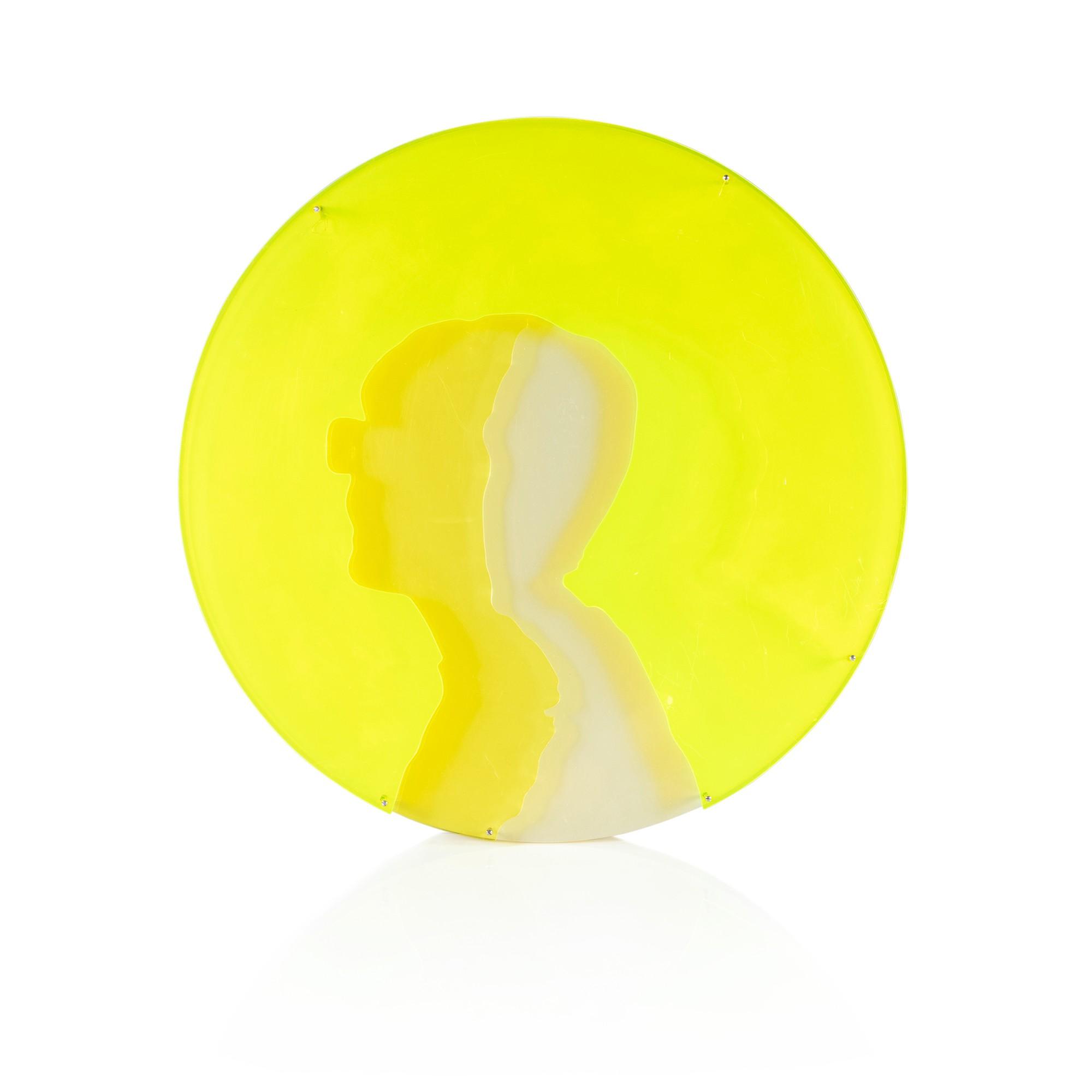 Lourdès Castro - Casal Cohn (Cohn Couple)