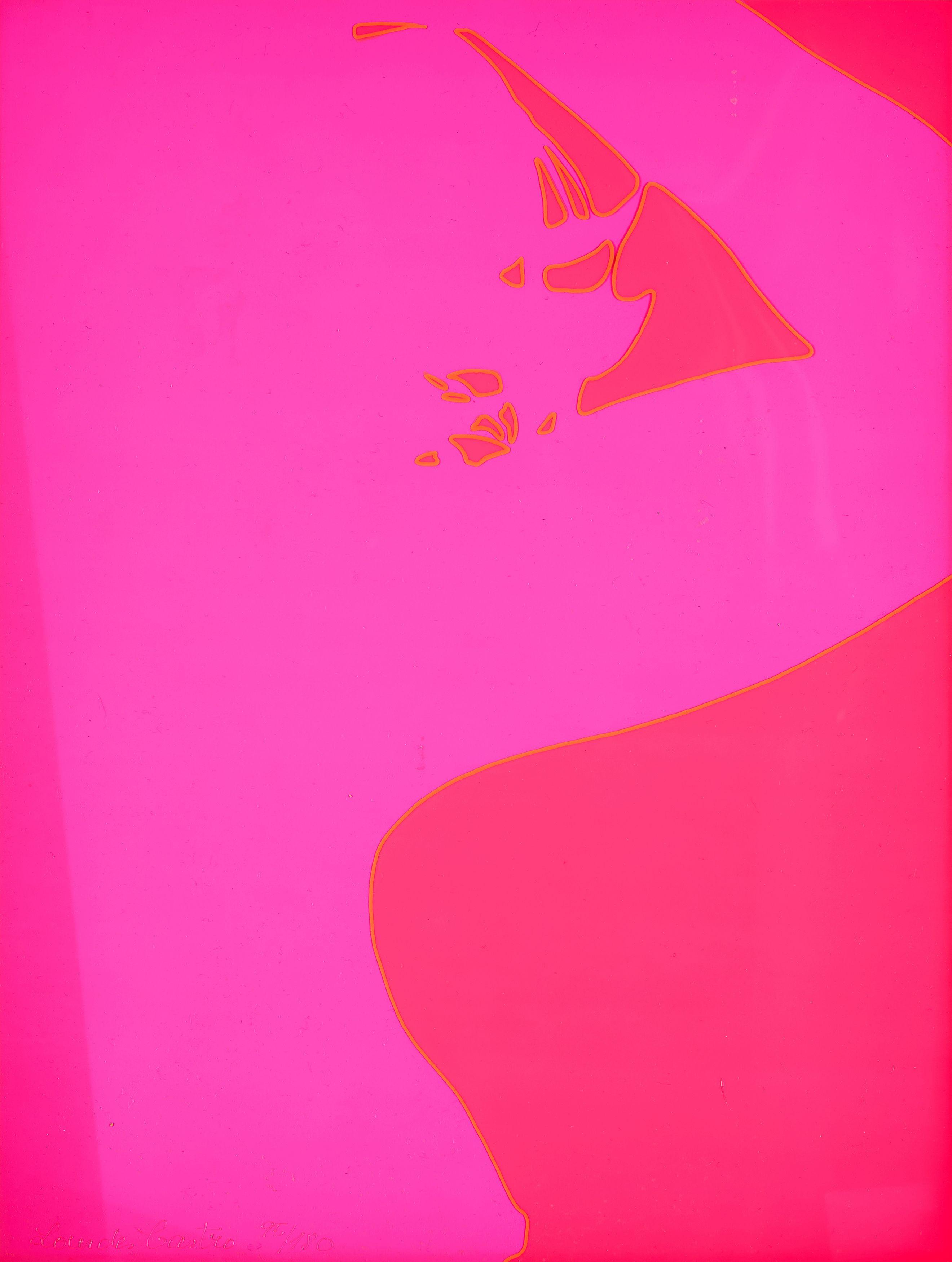 Lourdes Castro - Ohne Titel.