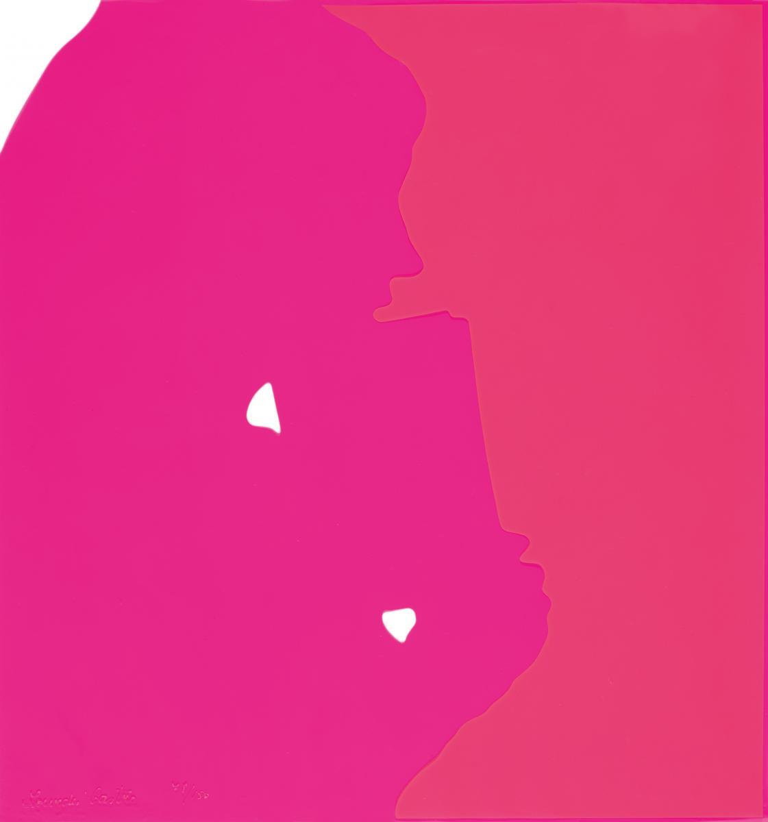 Lourdès Castro - Ohne Titel