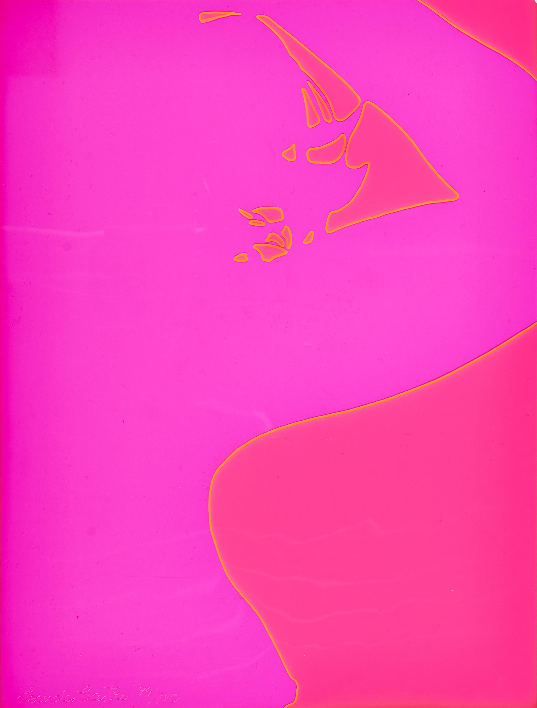 Lourdès Castro - Ohne Titel.