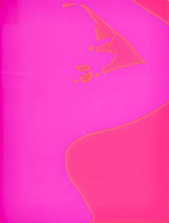 Lourdès Castro - Ohne Titel.