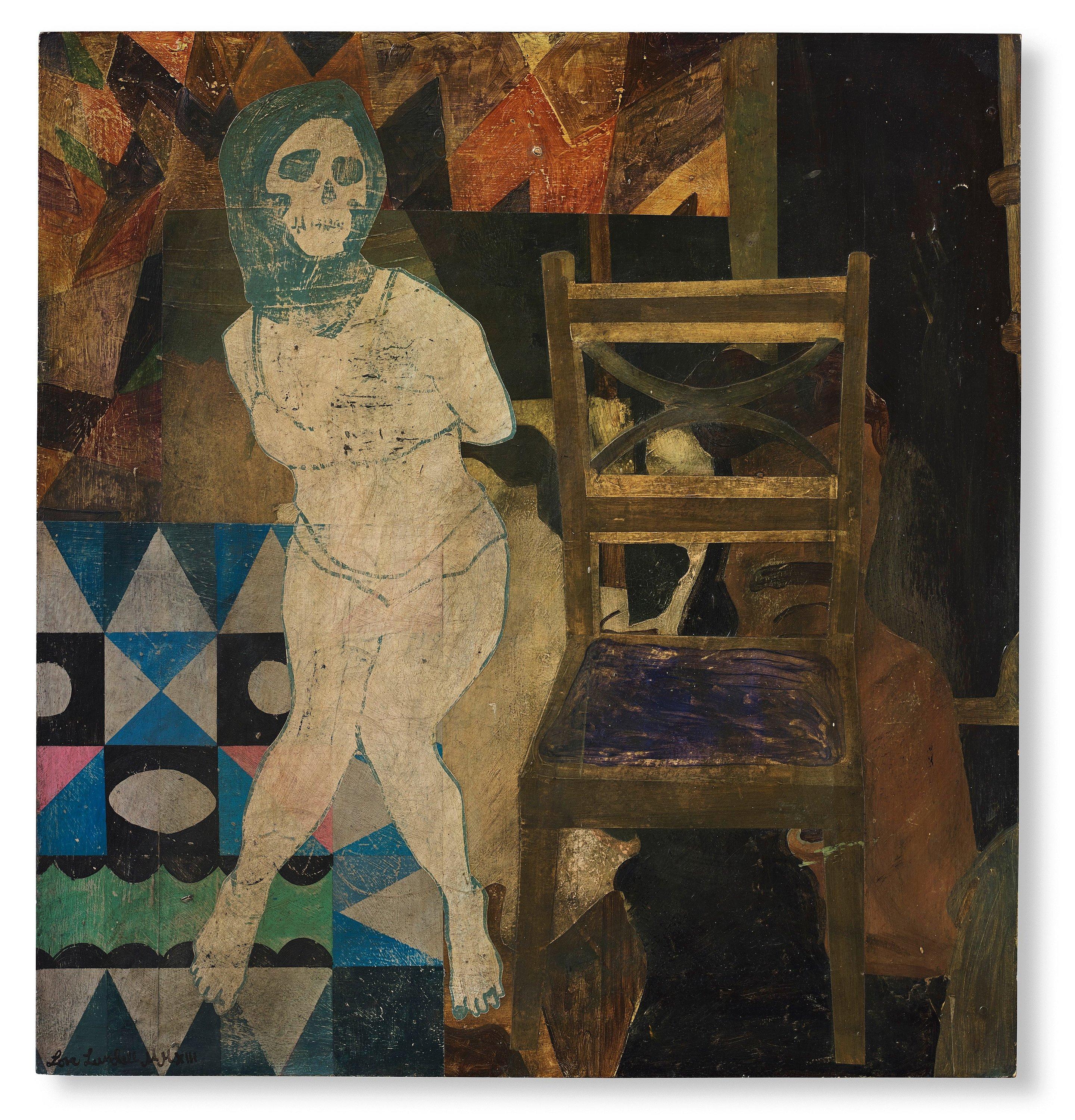 Love Lundell - Untitled