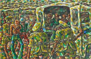 Lovemore Kambudzi - Crime doesn\'t pay