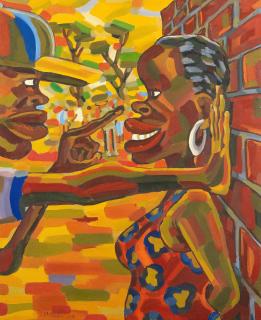 Lovemore Kambudzi - Last Warning