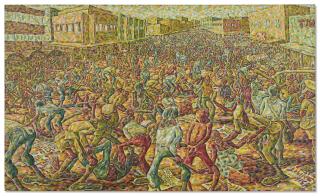 Lovemore Kambudzi - Need for Peace Through Unity in Diversity