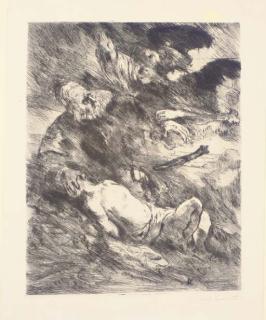 Lovis Corinth - A Collection of Prints