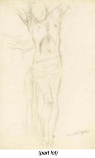 Lovis Corinth - Crucifixion