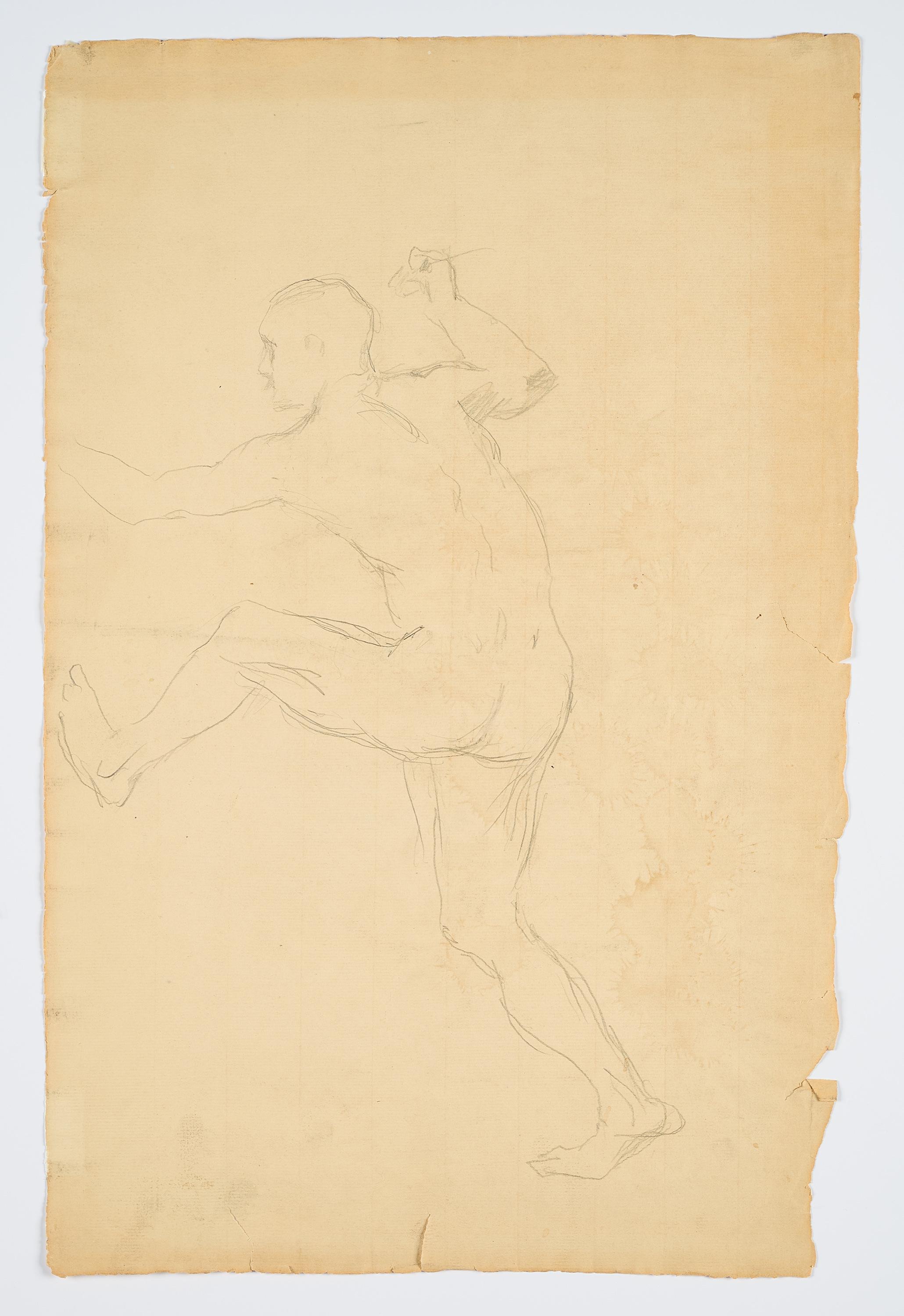 Lovis Corinth - Ohne Titel.