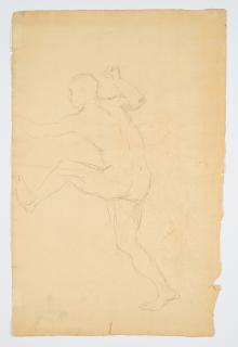 Lovis Corinth - Ohne Titel.