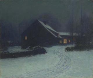 Lowell Birge Harrison - The Inn At Cos Cob