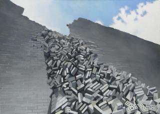 Lowell Nesbitt - Best Site Ruin-Houston