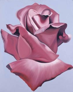 Lowell Nesbitt - Rose