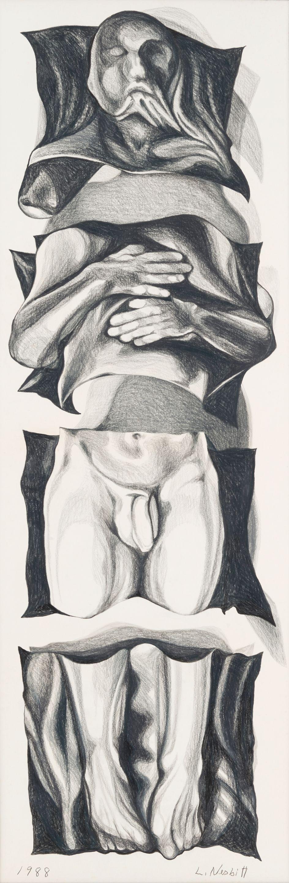 Lowell Nesbitt - Untitled