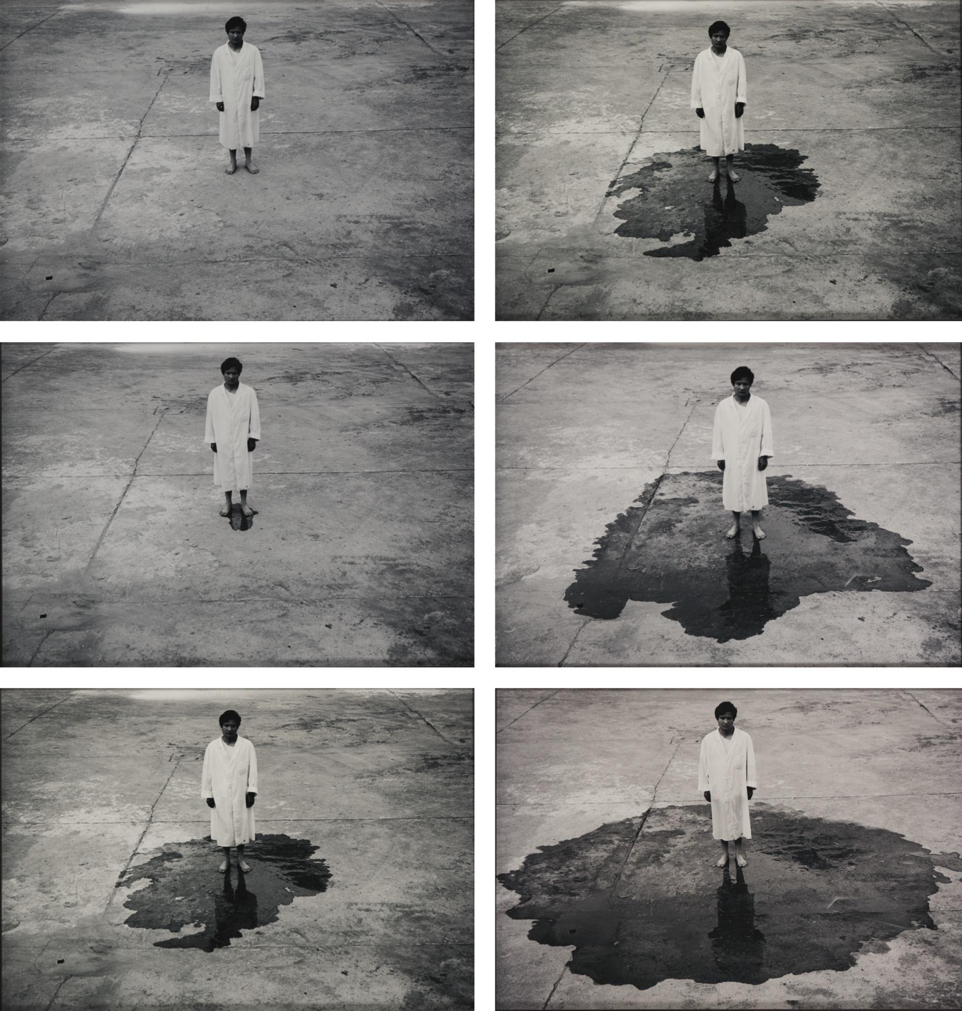 Lu Chunsheng - Water Series (Set Of Six)