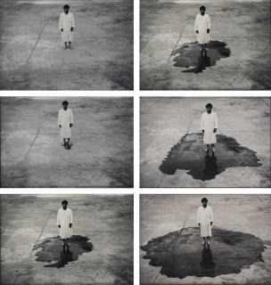 Lu Chunsheng - Water Series (Set Of Six)