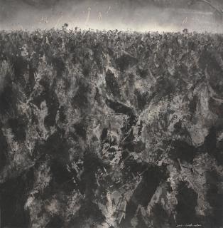 Lu Chuntao - Lotus Pond 2015 No. 11