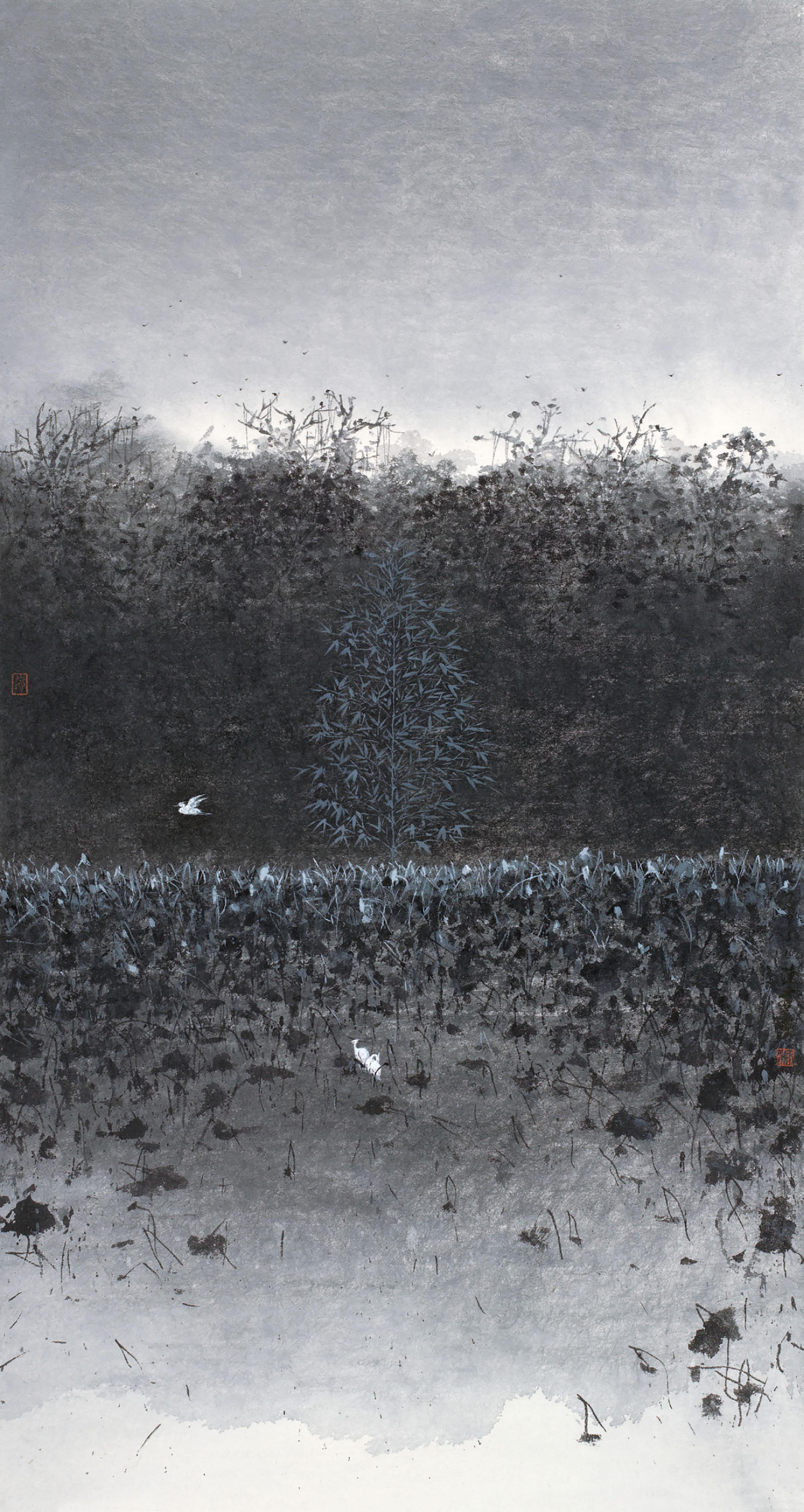 Lu Chuntao - Silent Wind And Water With Fragrance