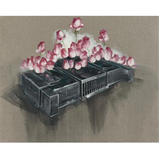 Lu Hao - Flower Vase