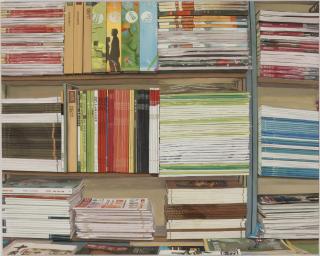 Lu Hao - Landscape Series No. 23