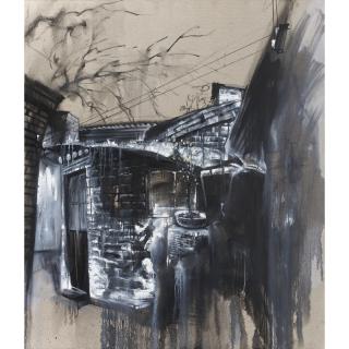 Lu Hao - Vanishing Homes No. 18