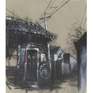 Lu Hao - Vanishing Homes No. 22
