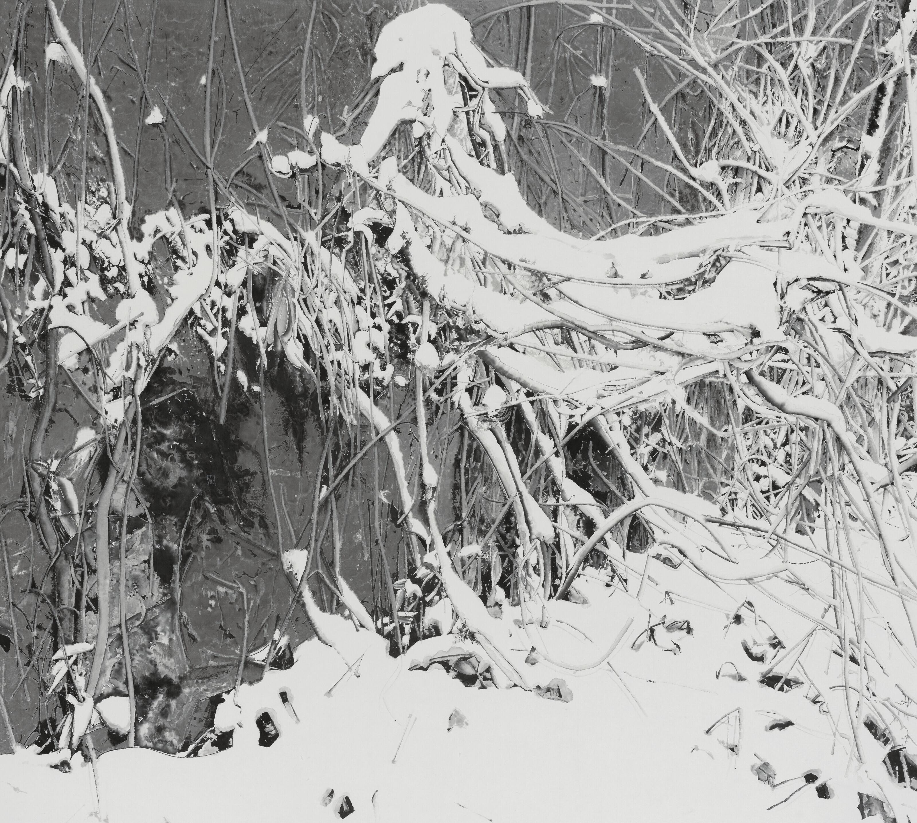 Lu Hui - Auspicious Snow 21-05