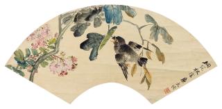 Lu Hui - Bird And Flower