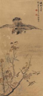 Lu Hui - Birds
