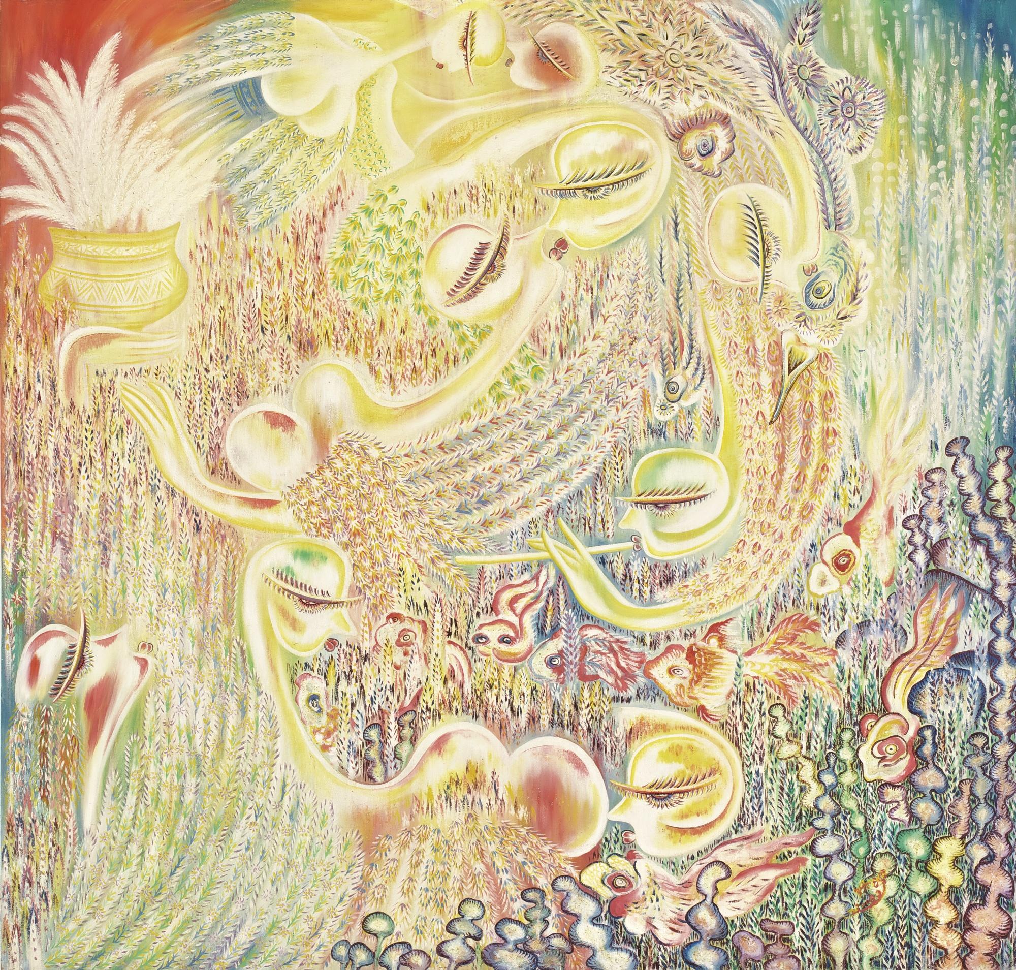 Lu Man - Heaven And Dream No. 1