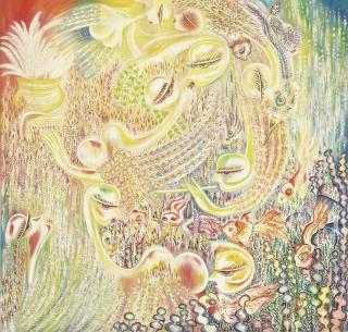 Lu Man - Heaven And Dream No. 1