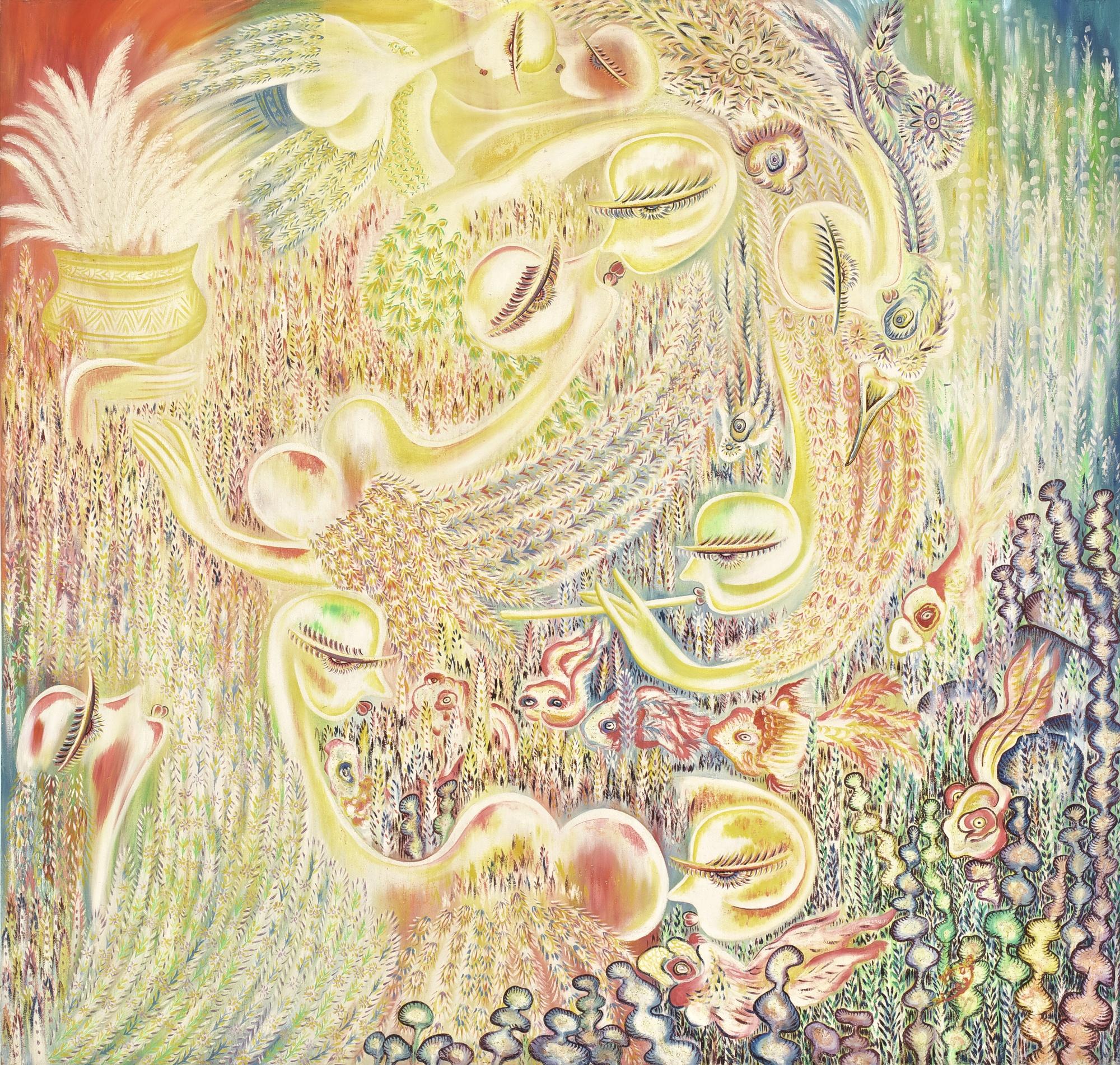 Lu Man - Heaven And Dream No. 1