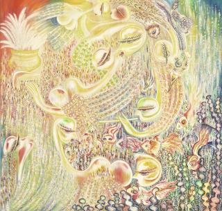 Lu Man - Heaven And Dream No. 1