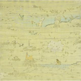 Lu Ming-Te - Moon Rabbit Fantasia