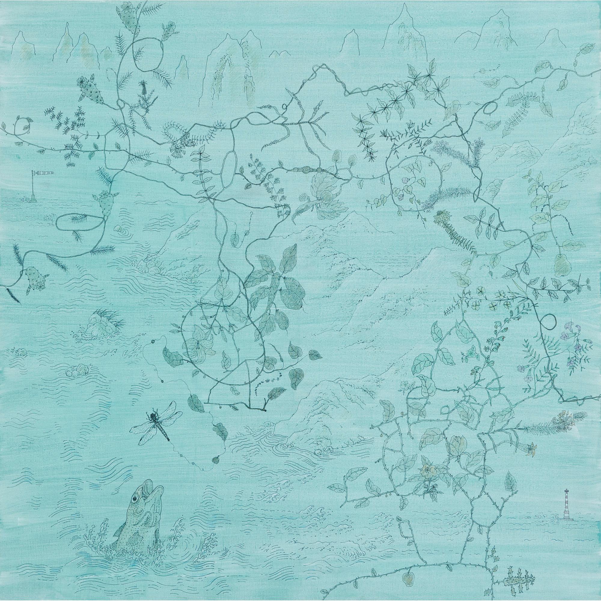 Lu Ming-Te - Spring Celebration