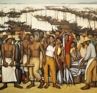 Lu Qi - Rise And Fall Of The Tides