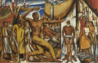 Lu Qi - The Man And The Sea