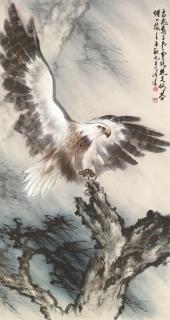 Lu Qingyuan - Eagle