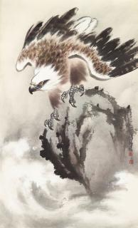 Lu Qingyuan - Eagle