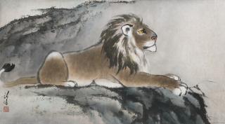 Lu Qingyuan - Lion